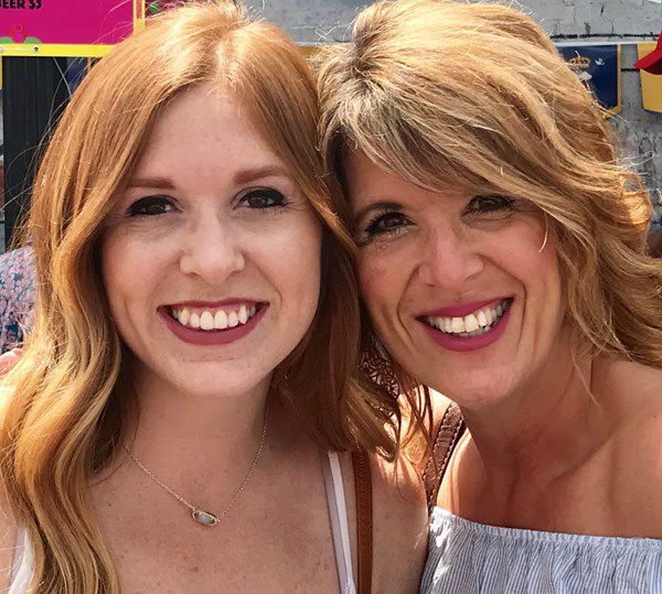 Mom look-alike
